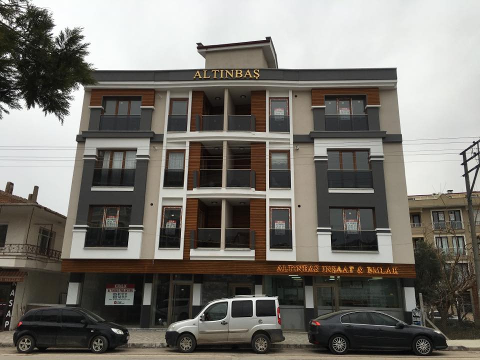 ALTINBAŞ İNŞAAT EMLAK - YALOVA