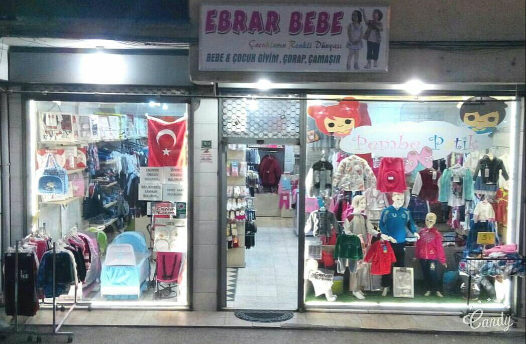 EBRAR BEBE - BURSA